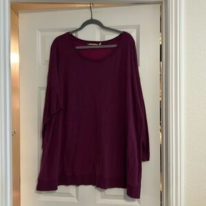 Super soft sweatshirt